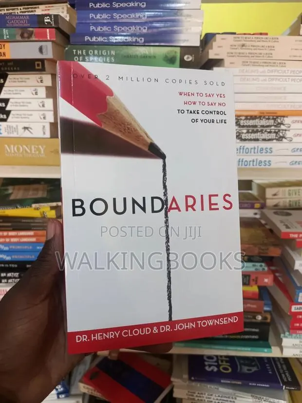 Boundaries by Dr. Henry Cloud and Dr. John Townsend · Photo 1