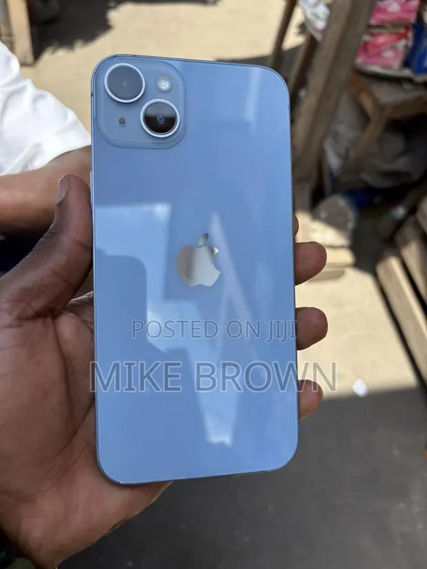 Apple iPhone 14 Plus 128 GB Blue · Photo 1