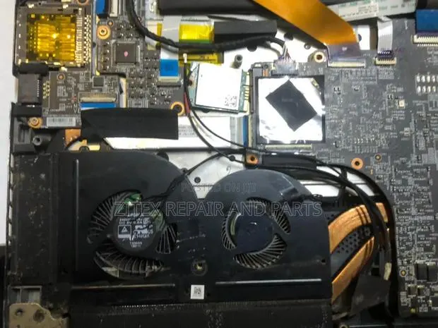 Graphics Laptop Repair and Servicing · Photo 1