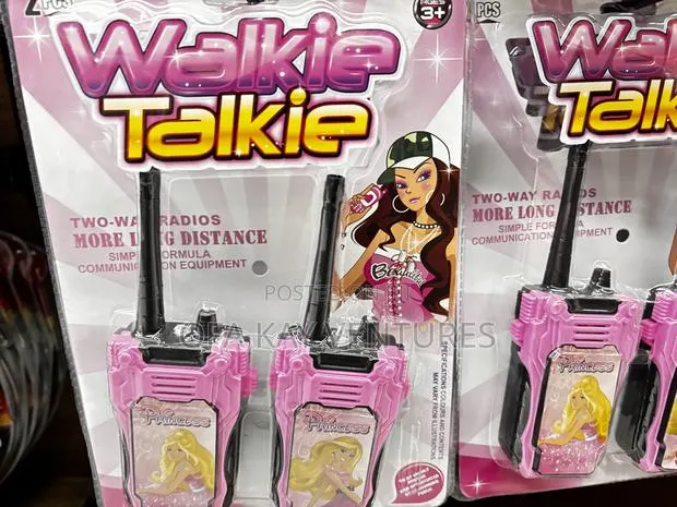 Kids Walkie Talkie’S · Photo 2