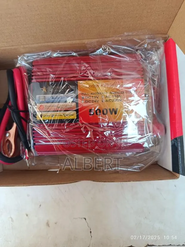12v Power Inverter · Photo 1