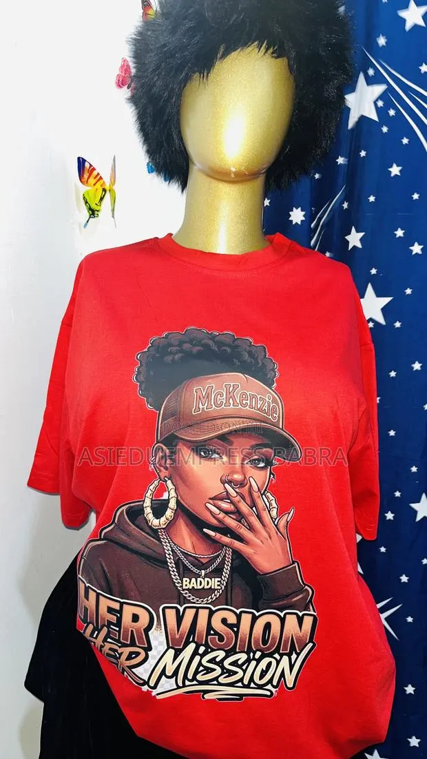 DTF Designs on T-Shirt · Photo 1