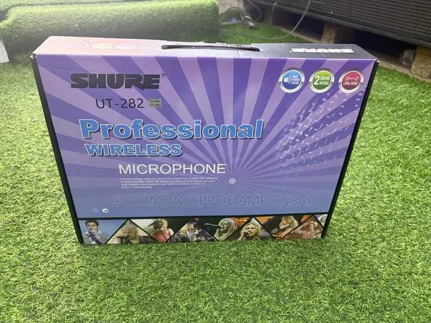 Shure UT-282 · Photo 1