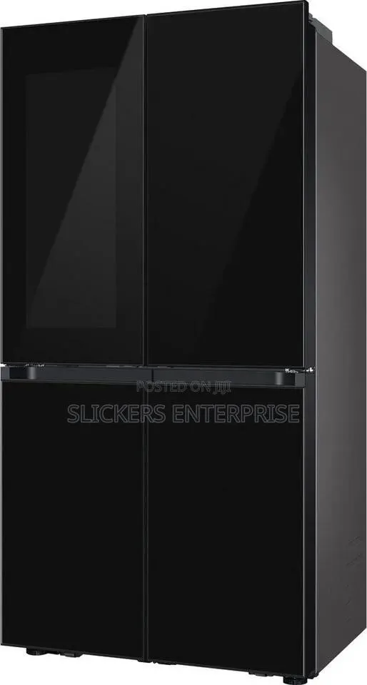Samsung Rf65db970e22ef 4-Door French Door American-Style Refrigerator · Photo 1