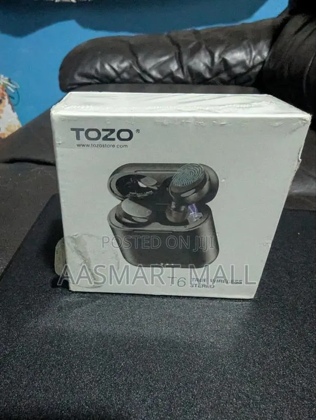 Wireless Earphones (T6 True Wireless Stereo) · Photo 1