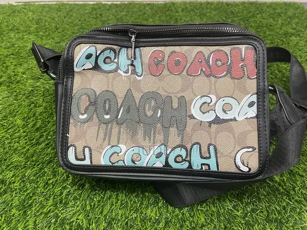 Coach Men’S Handbag · Photo 1