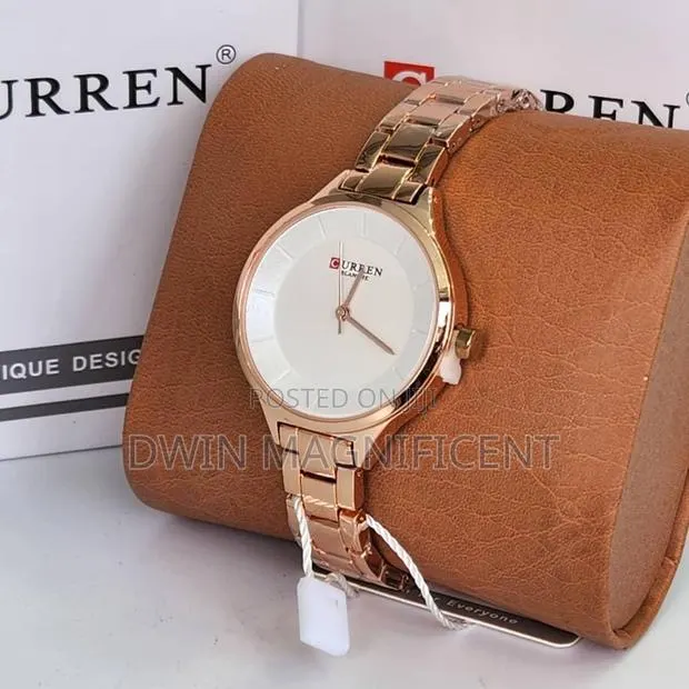 Rose Gold Ladies New Edition · Photo 1