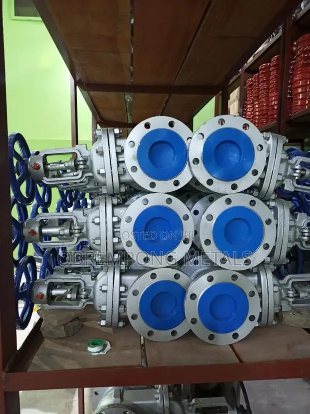 Dn200 Gate Valve 150lbs · Photo 1