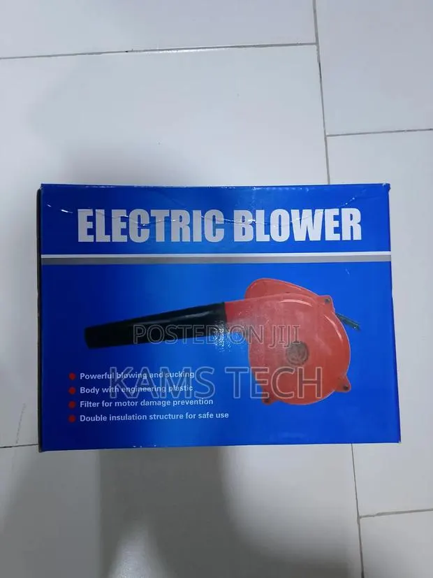 Electric Blower (700w) Powerful Blowing · Photo 2