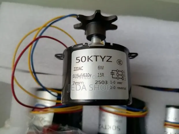 6w Turner Motor · Photo 1