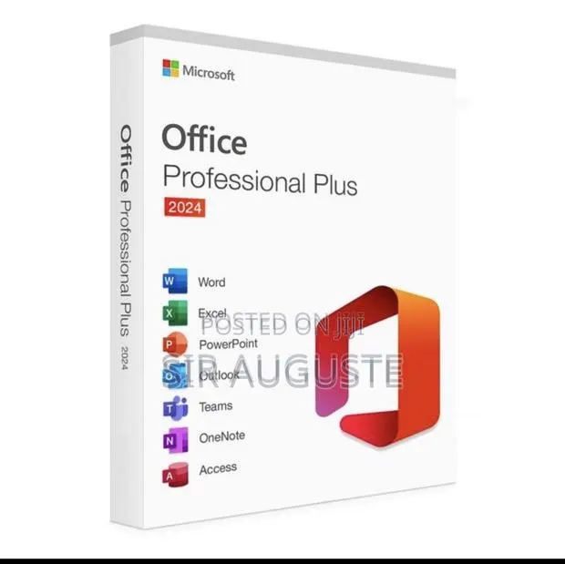 Microsoft Office 2024 Lifetime · Photo 1