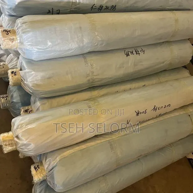 Greenhouse Plastic Film · Photo 2