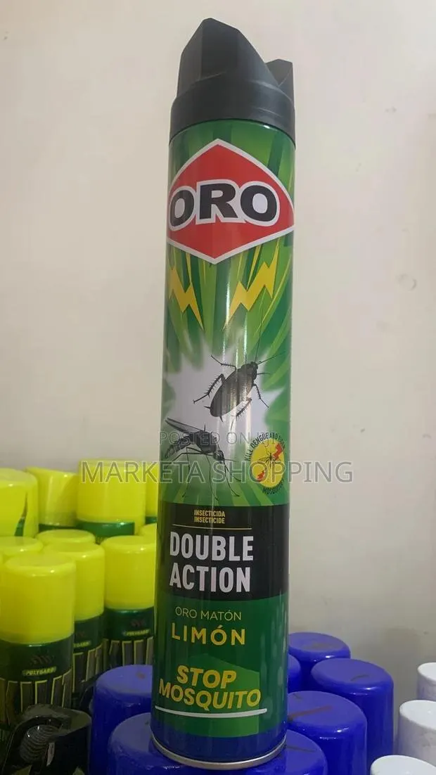 Oro Insecticide Spray 750ml · Photo 1
