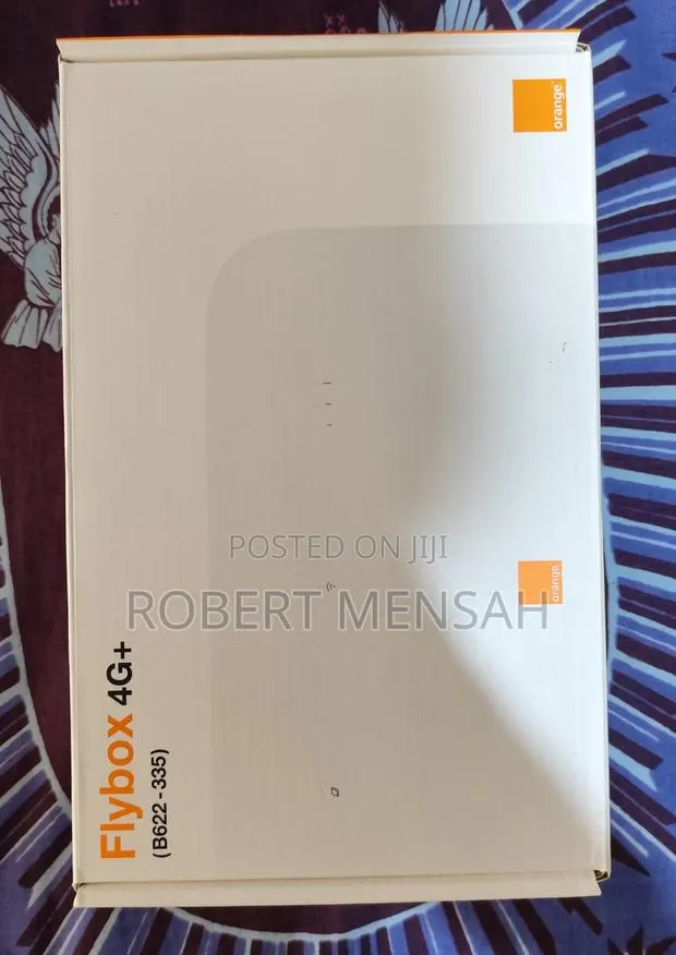 Huawei Orange Flybox B622-335 Universal 4g+ Router · Photo 1