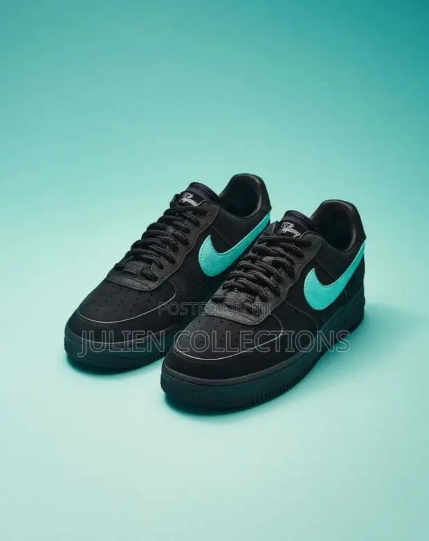 Nike Force Tiffany · Photo 1