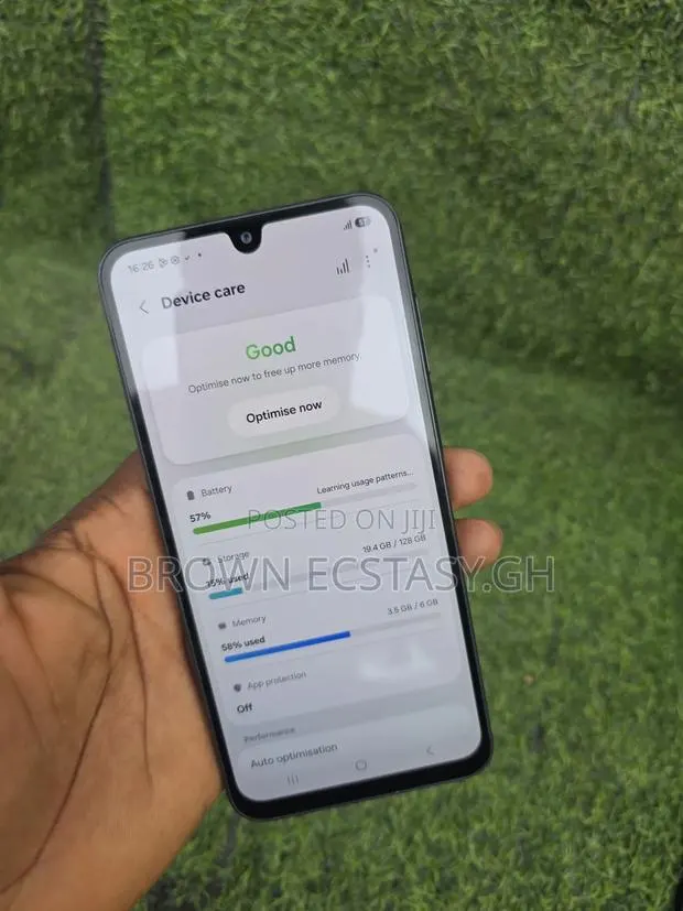 Samsung Galaxy A26 128 GB Black · Photo 1