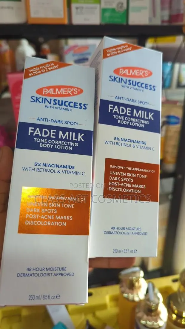 Palmers Skin Success Fade Milk Tone Corrector · Photo 1
