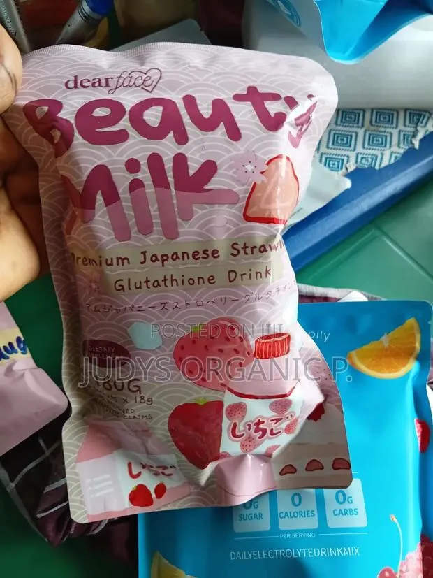Beauty Milk · Photo 1