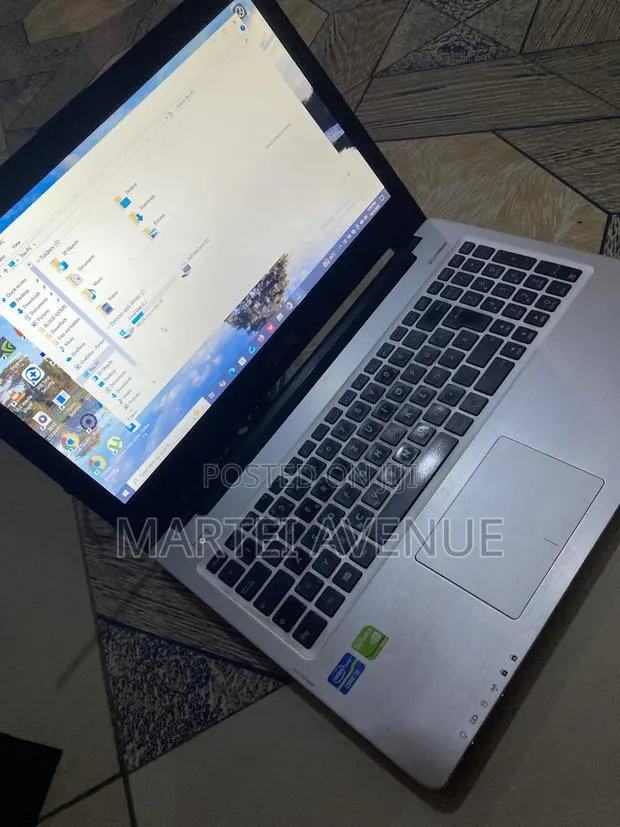 Laptop Asus X550VC 6GB Intel Core i5 HDD 512GB · Photo 1
