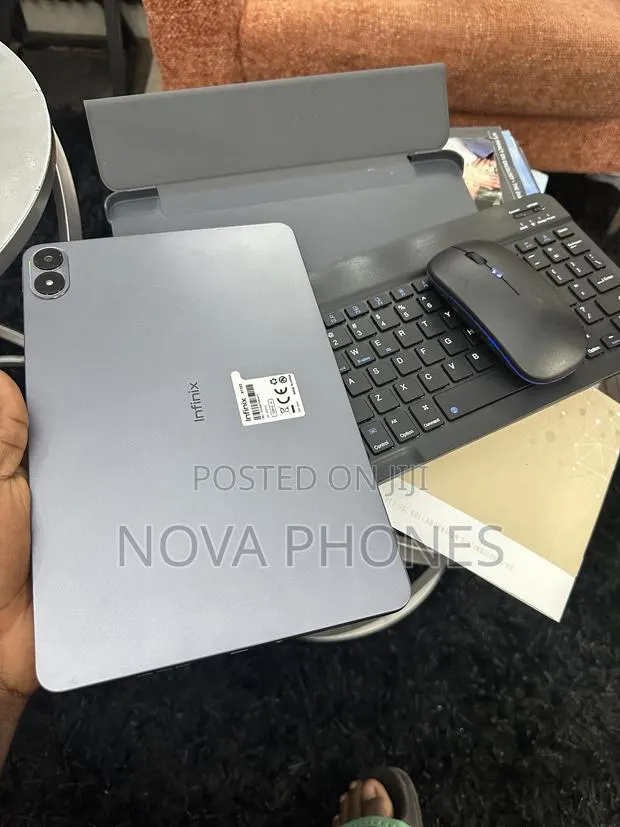 Infinix Xpad 20 128 GB Black · Photo 2