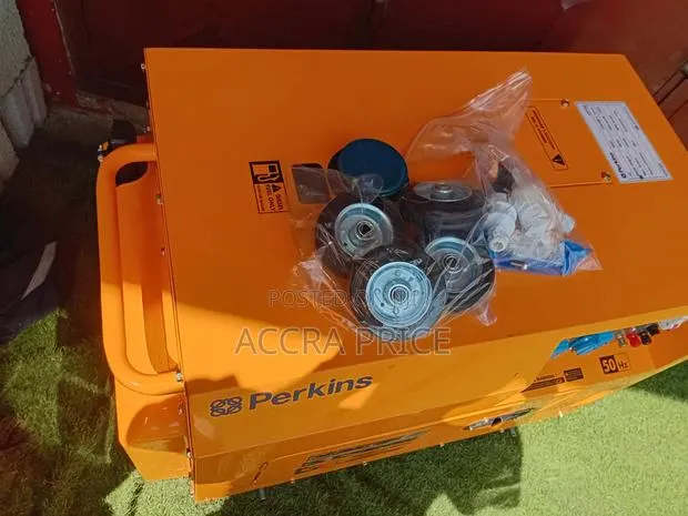 Illuminate Your Life With 10kva Diesel Power Generator · Photo 1