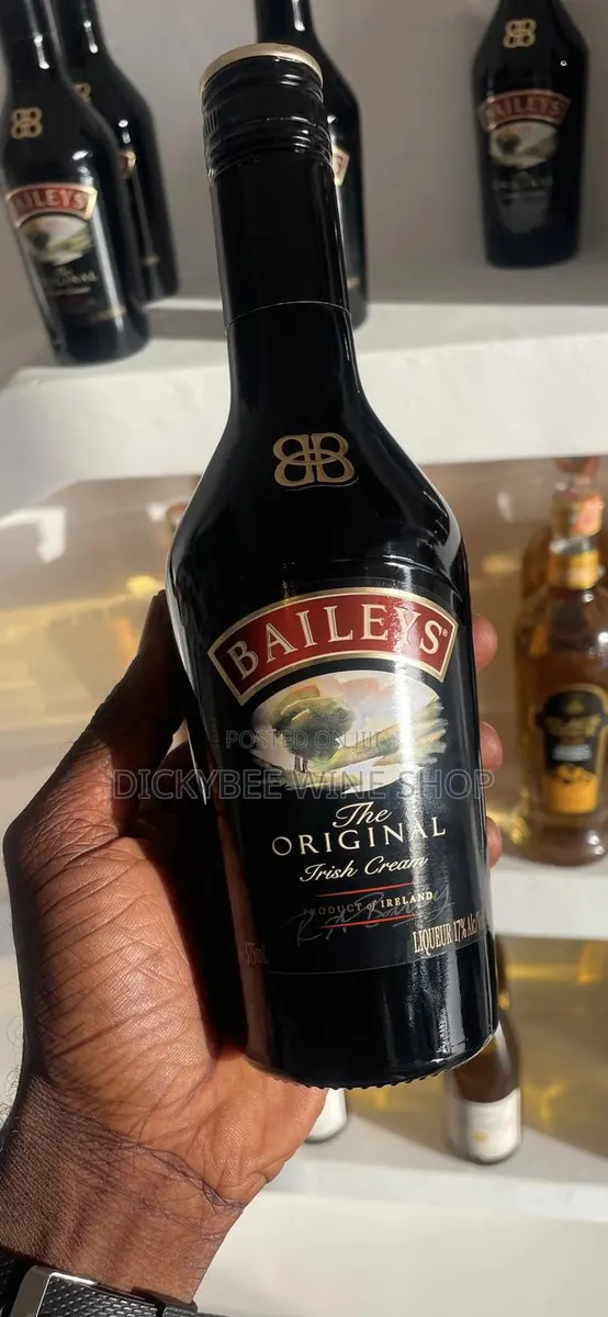 Baileys Irish Cream 375ml · Photo 1