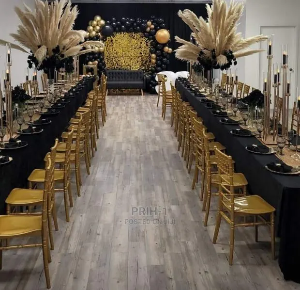 Weddings,Christening,Parties Decor and Set Ups. · Photo 1