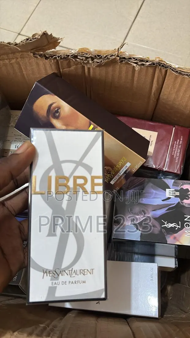 YSL Libre Eau De Parfum 90ml · Photo 1