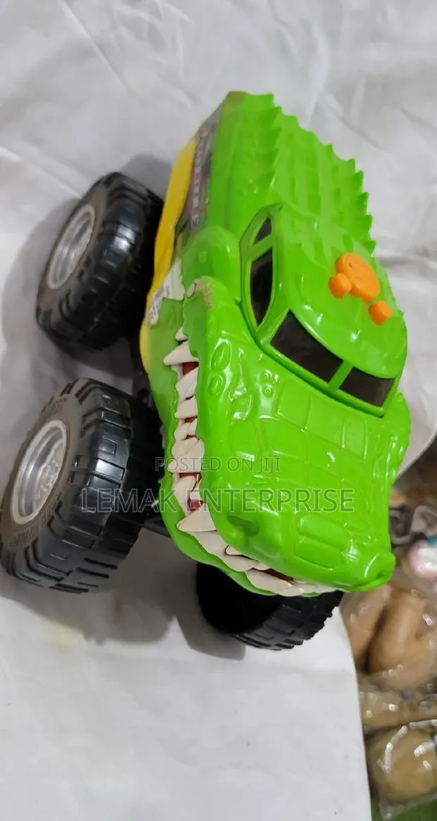 Kids Road Wheel Monster Car · Photo 1