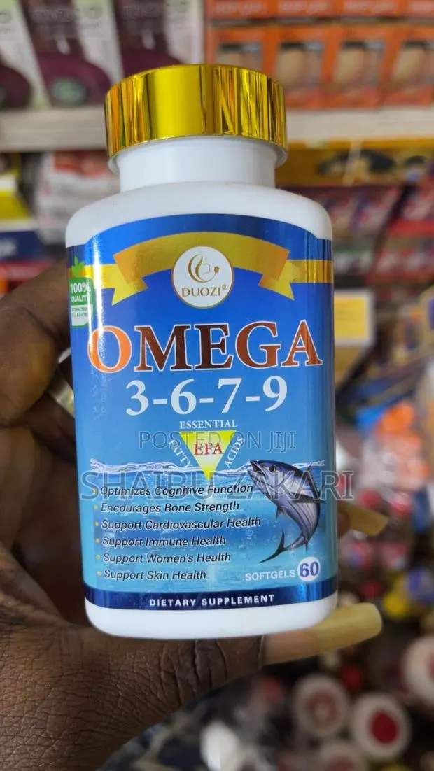 Omega 3-6-7-9 · Photo 1