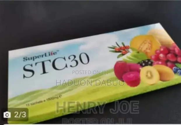 New Stc30 From Super Life · Photo 1