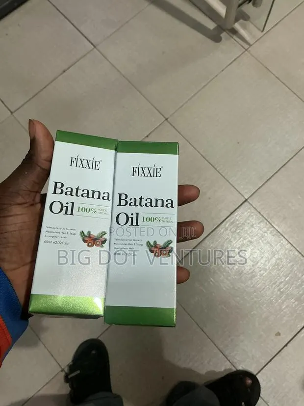 Fixxie Pure 100% Batana Oil · Photo 1