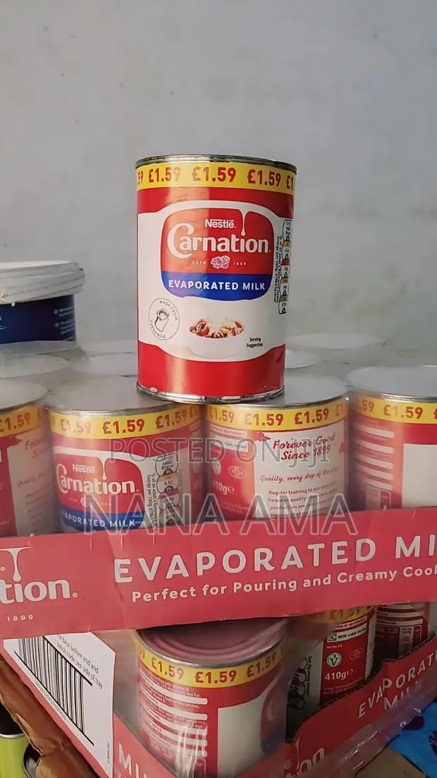 Carnation Evaporated Milk · Photo 1
