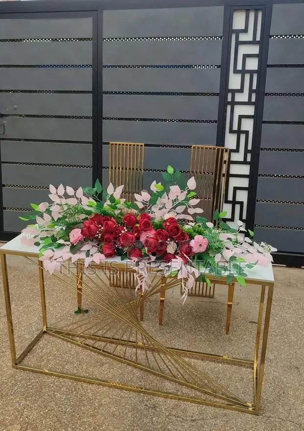 Bridal Table for Sale · Photo 1