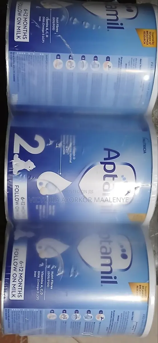 Aptamil 1 2 Milk, UK · Photo 1