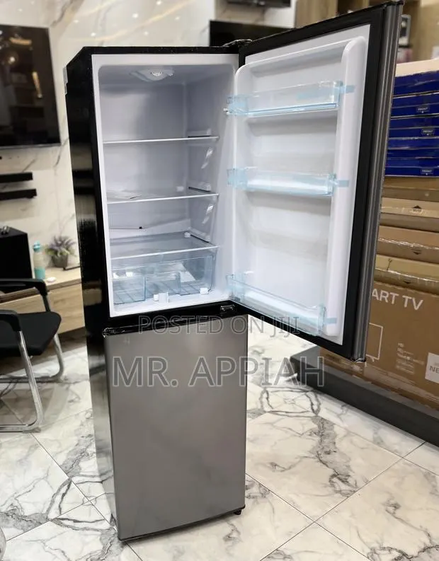 Extra Quality Nasco Nasd2-20fl Bottom Mount Freezer Fridge · Photo 1