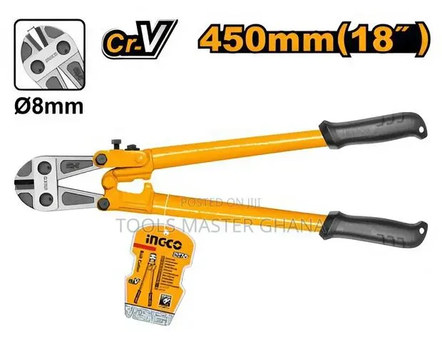 Bolt Cutter - Hbc1818 · Photo 1