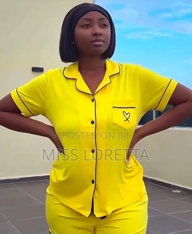 Cotton Top and Shorts Pj Set · Photo 1
