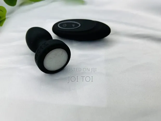 Rechargeable Anal Plug · Photo 1