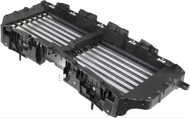 Ford F150 2022 Top Shatter Grill With Motor · Photo 1