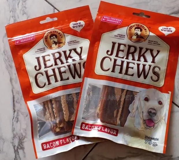 Jerky Dog Treat · Photo 1