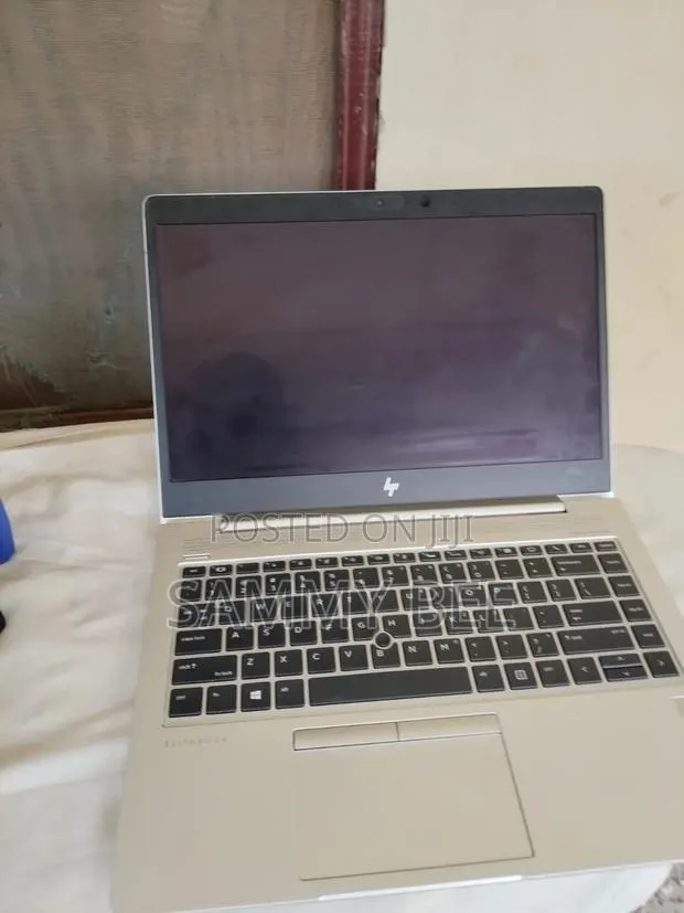 Laptop HP EliteBook 840 G6 8GB Intel Core i7 SSD 256GB · Photo 1