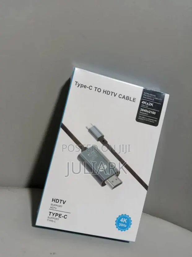 Type C to Hdmi Cable · Photo 1