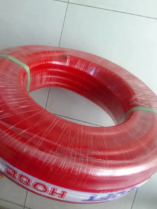 PVC Soft Hose 25m and Diameter Is 3/2 · Photo 1