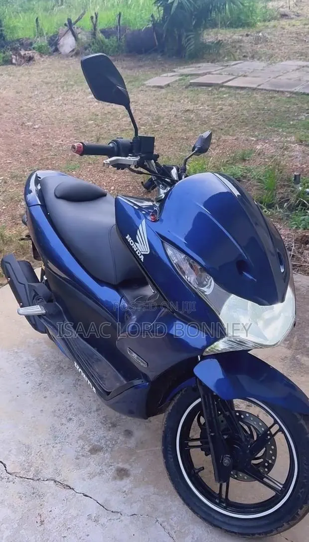 Honda 2021 Blue · Photo 1