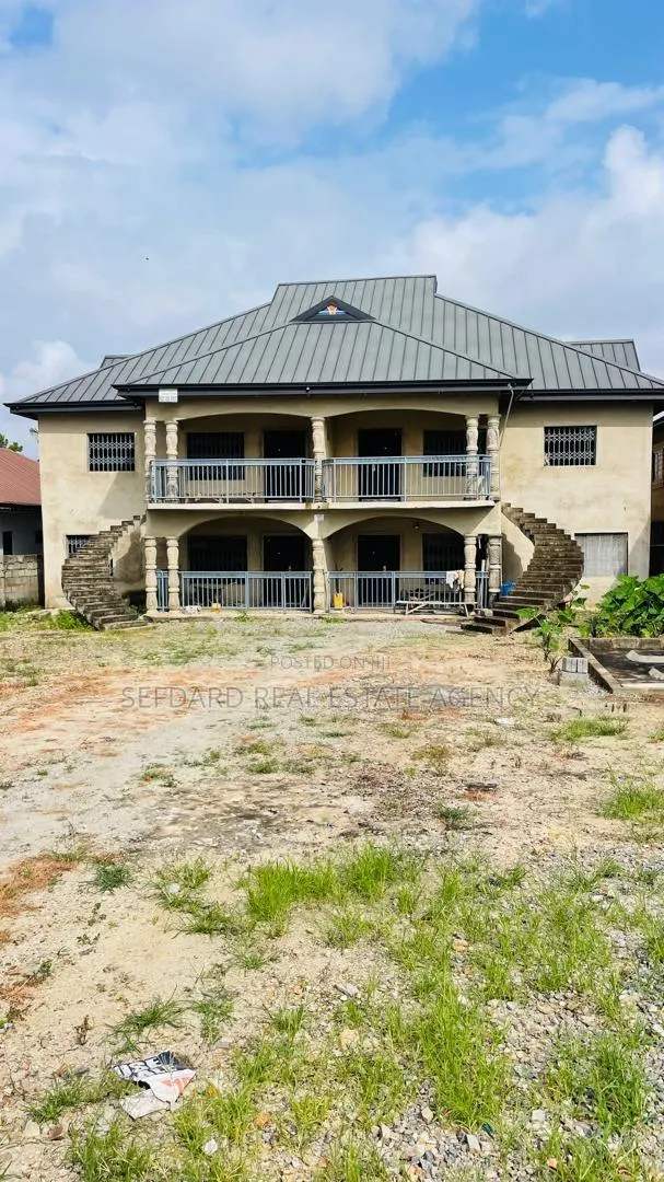 8bdrm Apartment in Sefdard Properties, Pokuase for sale · Photo 1
