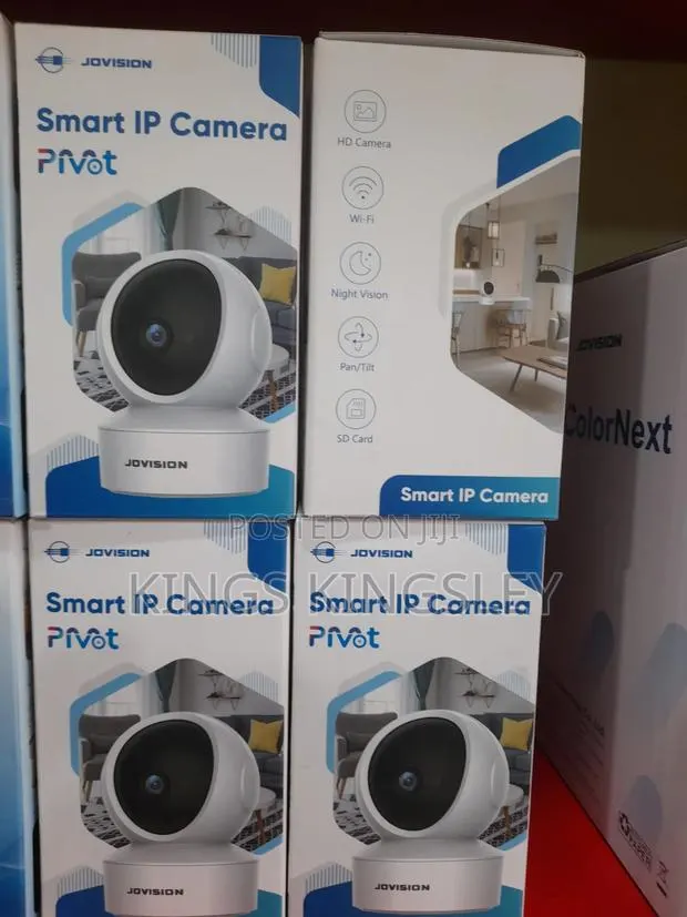 4mp Smart Ip Camera · Photo 1