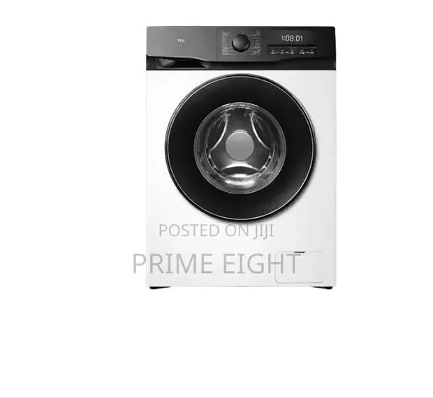 TCL 7KG Front Load Washing Machine (P607FL) · Photo 1