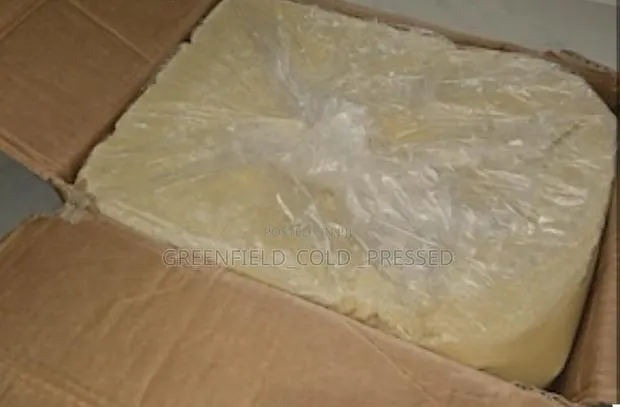 Raw Cocoa Butter Cosmetic Grade 15kg · Photo 1