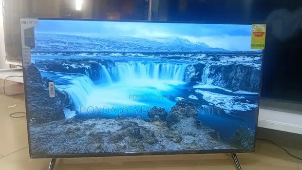 Watch, Stream Enjoy – Asano 43-Inch Smart Tv · Photo 1